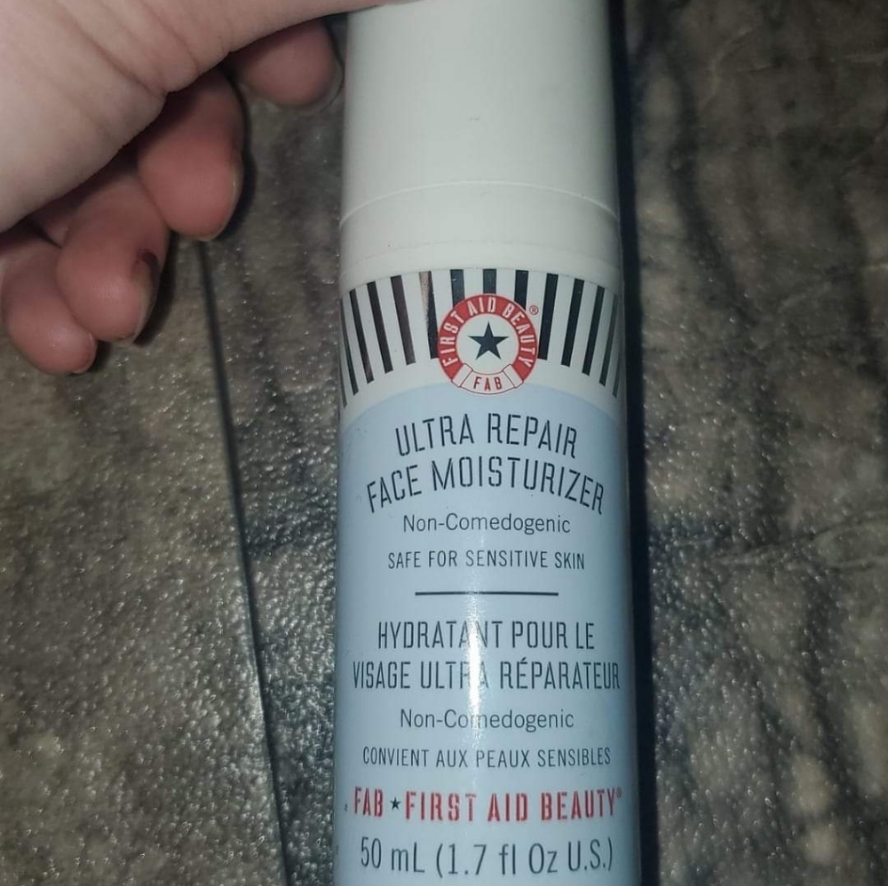 Ultra repair moisturizer FAB
